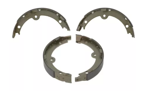 Brake Shoe Set, parking brake