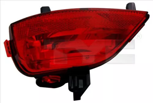 Rear Fog Light