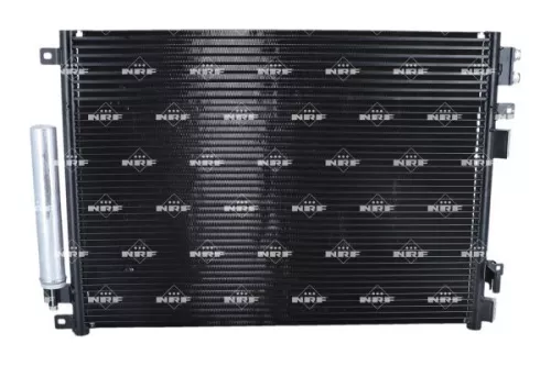 Condenser, air conditioning