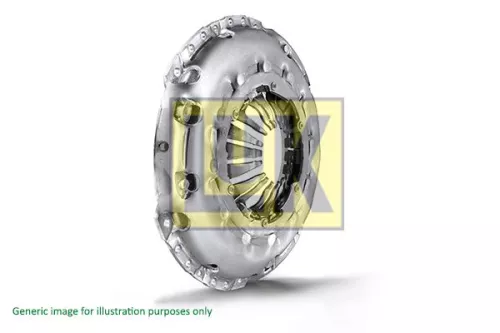 Clutch Pressure Plate