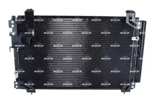 Condenser, air conditioning