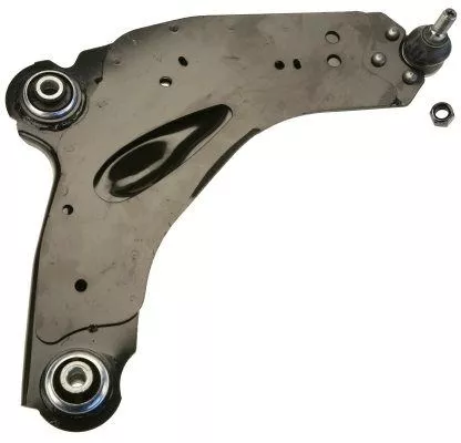 Control/Trailing Arm, wheel suspension