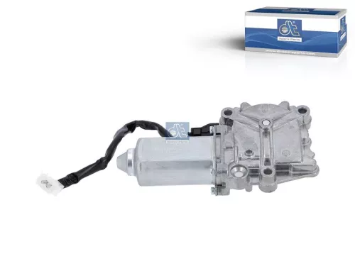 Electric Motor, window regulator