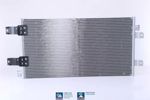 Condenser, air conditioning