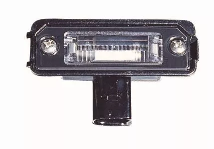 Licence Plate Light