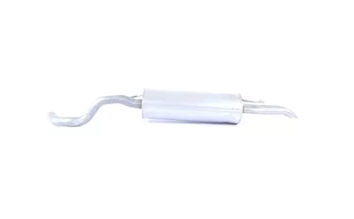 Rear Muffler