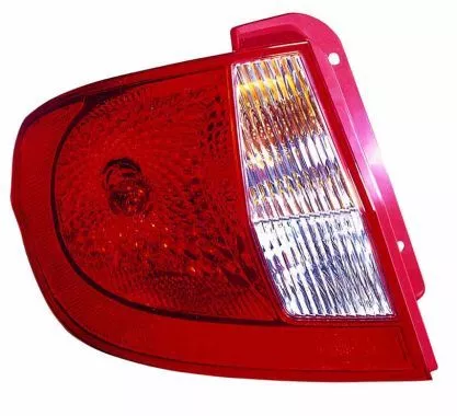 Tail Light Assembly