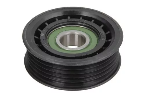 Deflection/Guide Pulley, V-ribbed belt