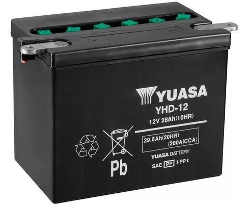 Starter Battery