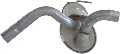 Rear Muffler