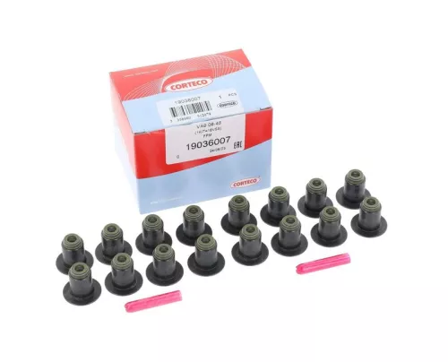 Seal Set, valve stem