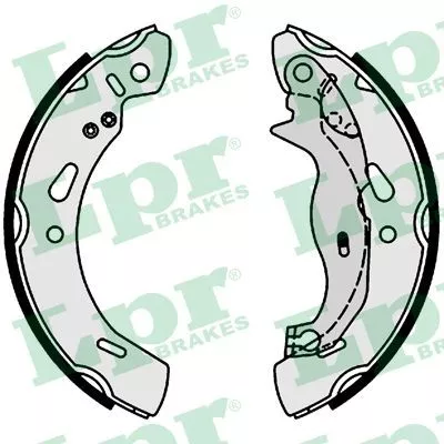 Brake Shoe Set