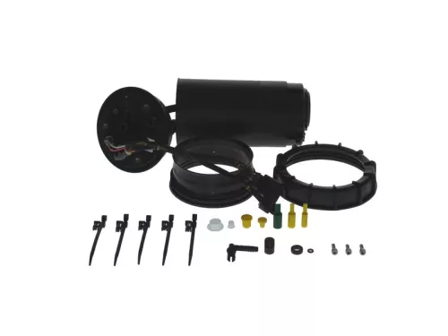 Heating, tank unit (urea injection)