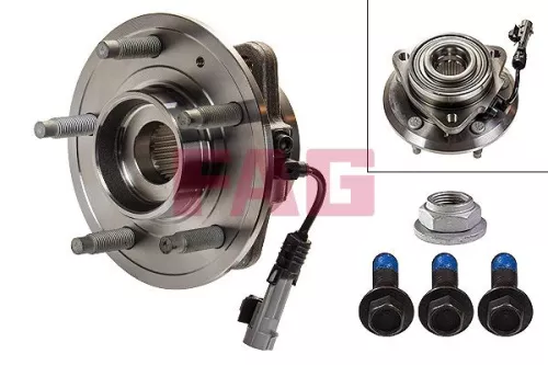 Wheel Bearing Kit