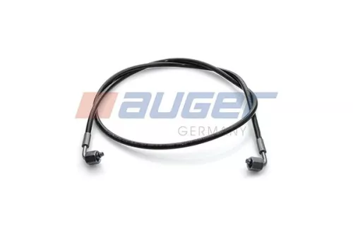 Hose Line, driver cab tilting device