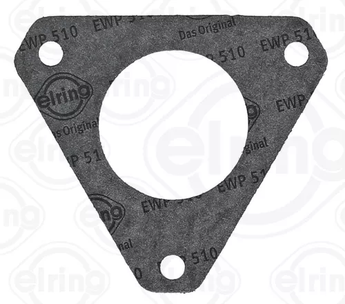 Seal, injection pump