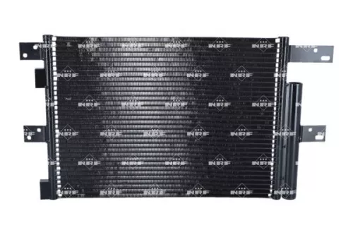 Condenser, air conditioning