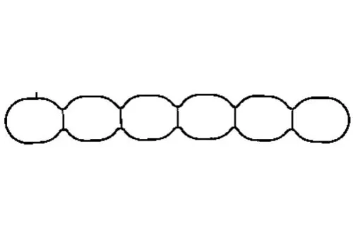 Gasket, intake manifold