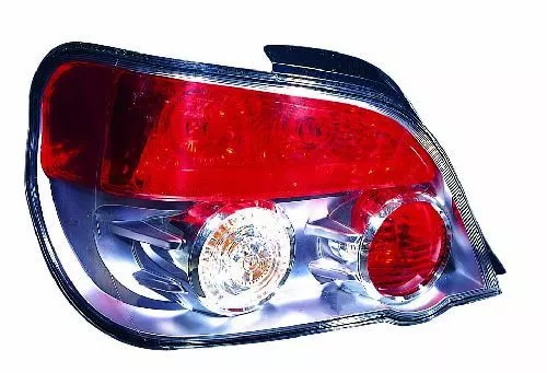 Tail Light Assembly