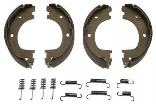 Brake Shoe Set, parking brake