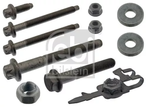 Mounting and Bolting Kit, control/trailing arm