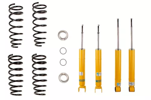 Suspension Kit, springs/shock absorbers