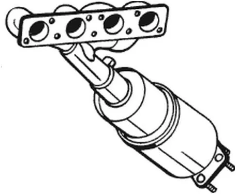 Catalytic Converter