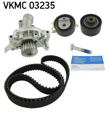 Water Pump & Timing Belt Kit
