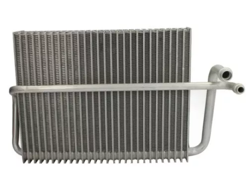 Evaporator, air conditioning