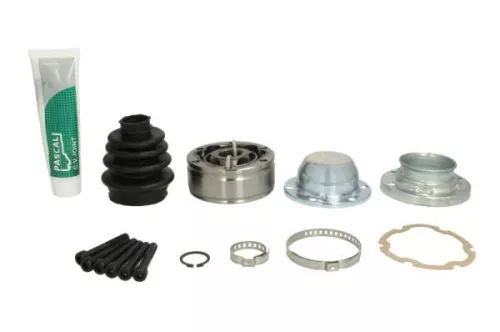 Propshaft, axle drive