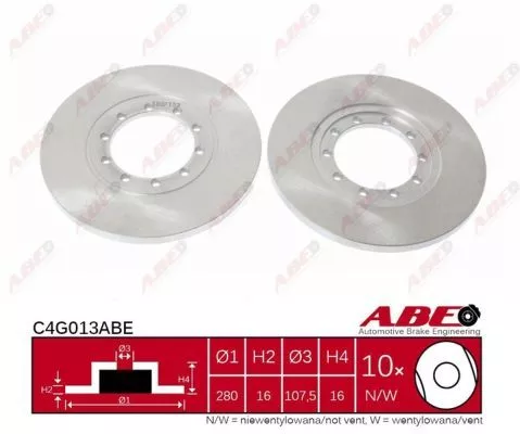 Brake Disc