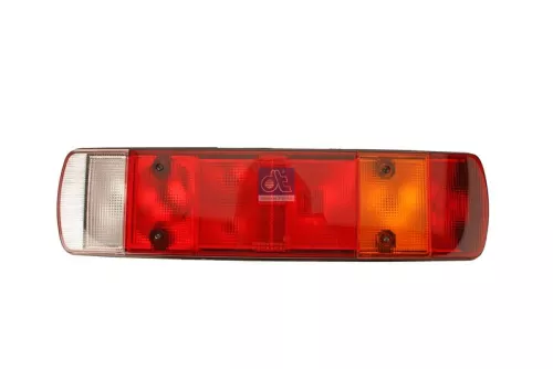 Tail Light Assembly