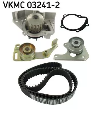 Water Pump & Timing Belt Kit