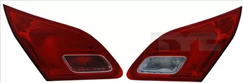 Tail Light Assembly