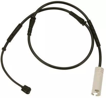 Warning Contact, brake pad wear