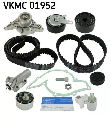 Water Pump & Timing Belt Kit