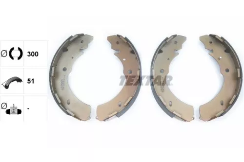 Brake Shoe Set