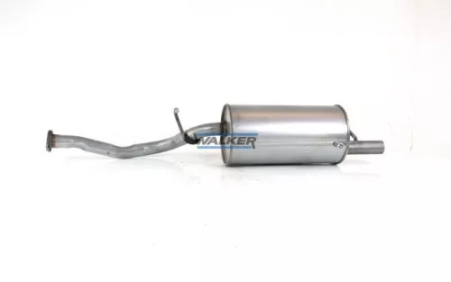 Rear Muffler