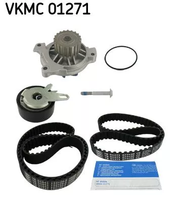 Water Pump & Timing Belt Kit