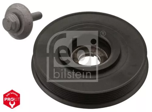 Belt Pulley, crankshaft