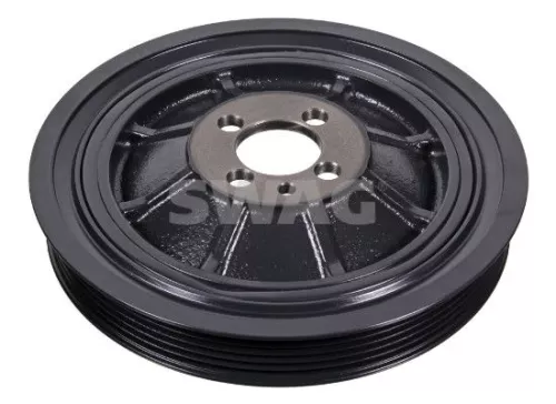 Belt Pulley, crankshaft