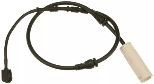 Warning Contact, brake pad wear