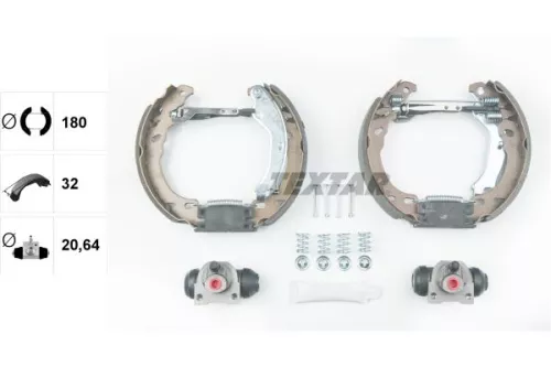 Brake Shoe Set