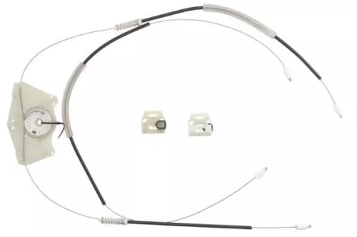 Repair Kit, window regulator