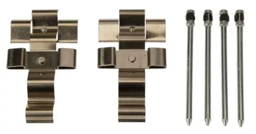 Accessory Kit, disc brake pad