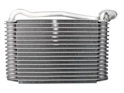 Evaporator, air conditioning