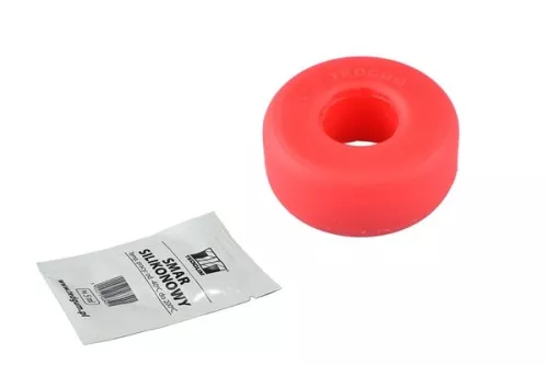 Mounting, shock absorber