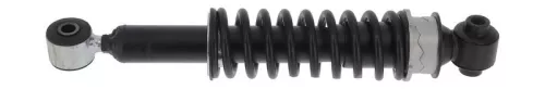 Shock Absorber, driver cab suspension