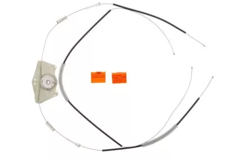Repair Kit, window regulator