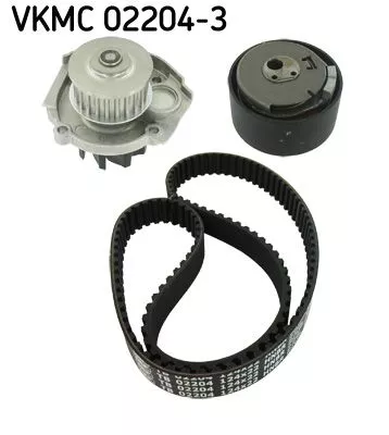Water Pump & Timing Belt Kit